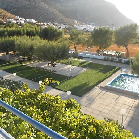 Ktima Edem * קאמארי