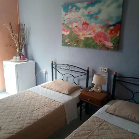 Ktima Edem בית הארחה *