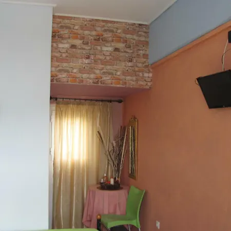 בית הארחה Ktima Edem קאמארי