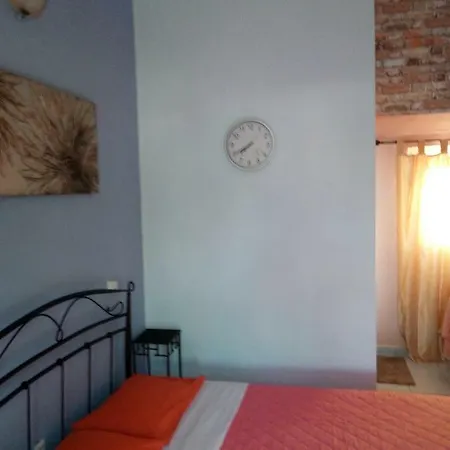 בית הארחה Ktima Edem