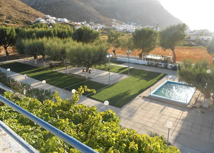 Ktima Edem * Kamarai