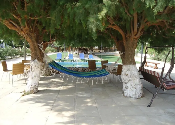 Gasthuis Ktima Edem Kamarai