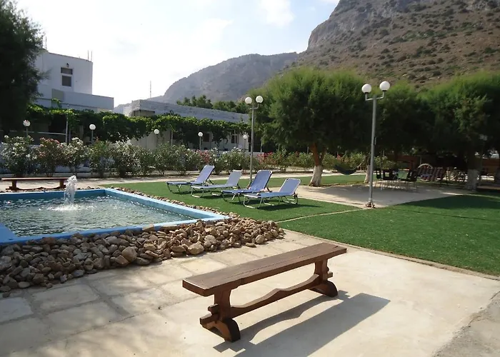 Ktima Edem Gasthuis *