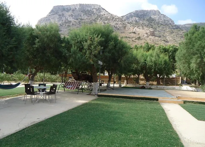 Gasthuis Ktima Edem Kamarai