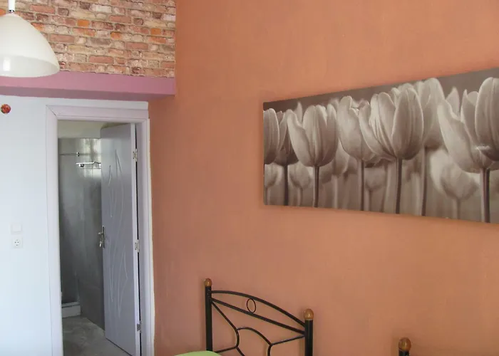 Ktima Edem Gasthuis Kamarai