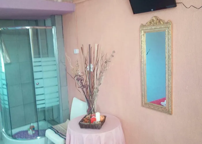 Gasthuis Ktima Edem Kamarai