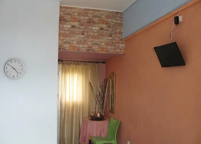 Gasthuis Ktima Edem Kamarai