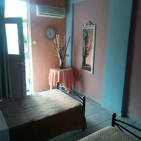 Ktima Edem Pensión Kamarai