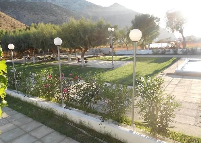 Ktima Edem Pensionat *