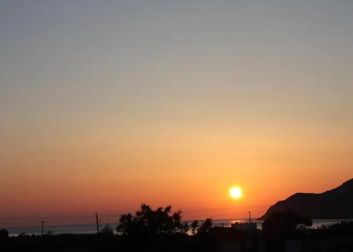 Ktima Edem Pensionat Kamarai