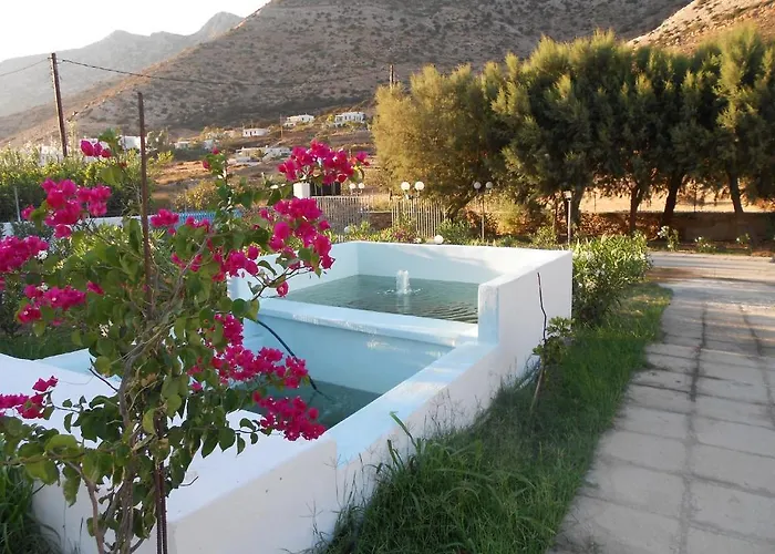 Pensionat Ktima Edem