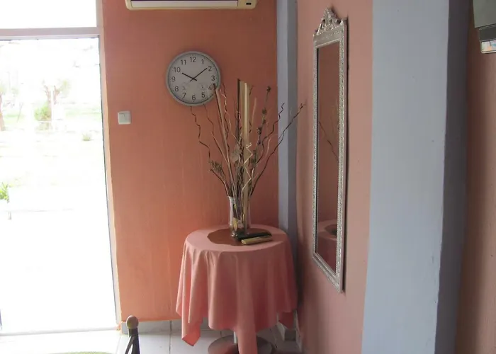 Pensionat Ktima Edem