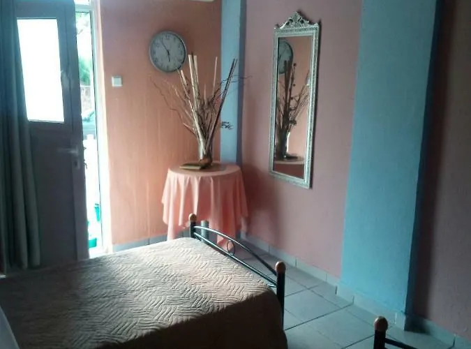 Ktima Edem Pensionat Kamarai