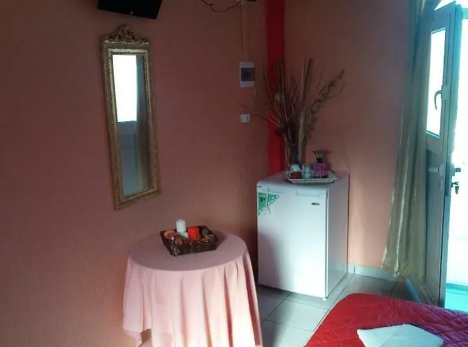 Pensionat Ktima Edem Kamarai