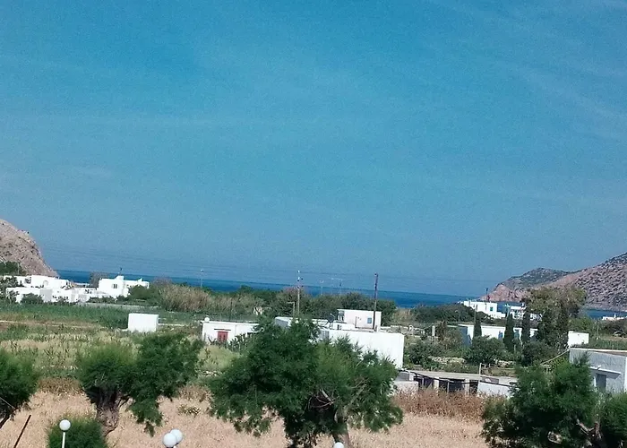 Pensionat Ktima Edem