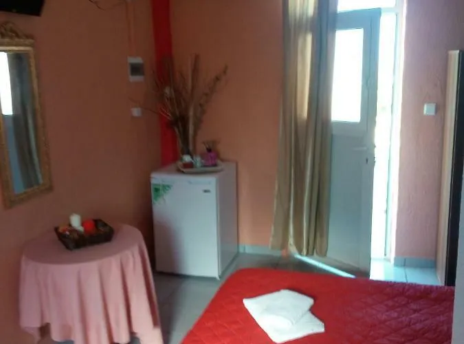 Pensionat Ktima Edem Kamarai