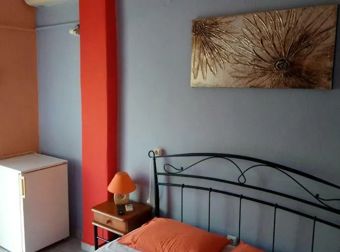 Pensionat Ktima Edem Kamarai