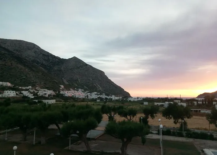 Ktima Edem Pensionat *