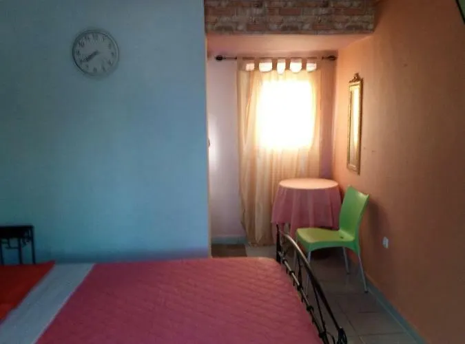 Pensionat Ktima Edem